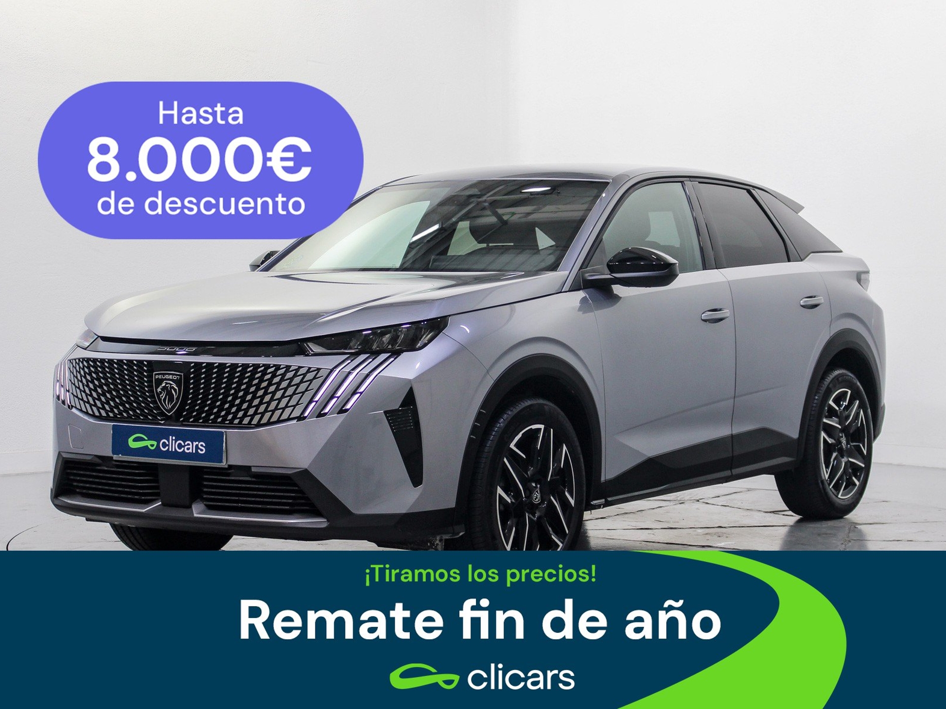 Imagen de PEUGEOT 3008