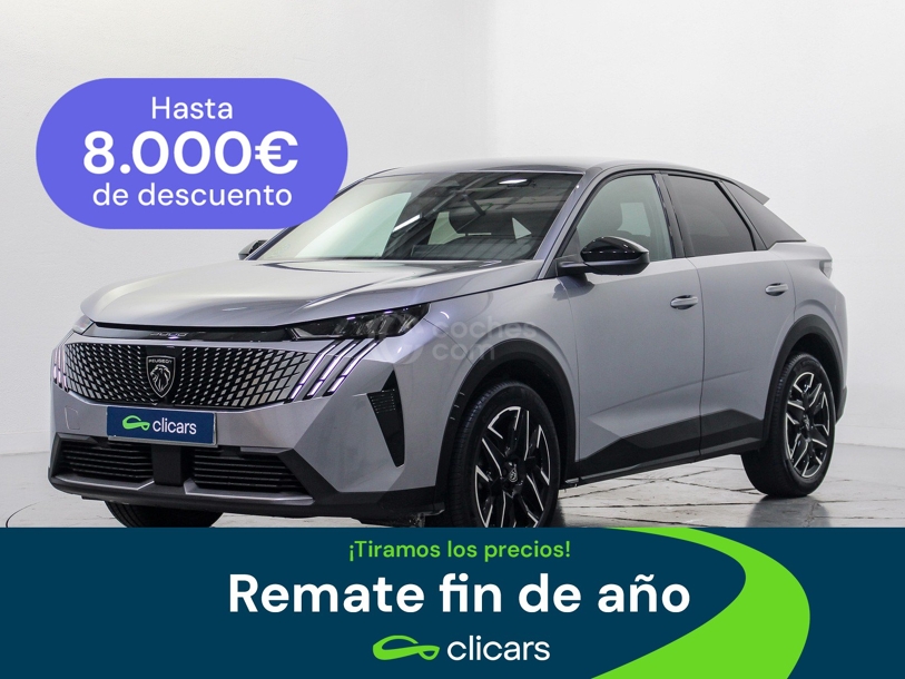 Foto del PEUGEOT 3008 Hybrid 136 Allure eDCS6