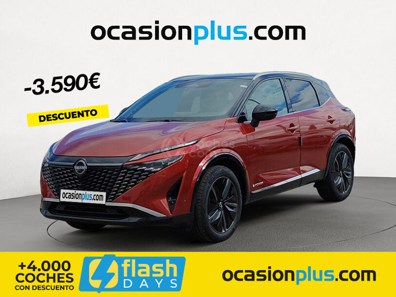 Foto del NISSAN Qashqai E-POWER Tekna Premium 4x2 140kW