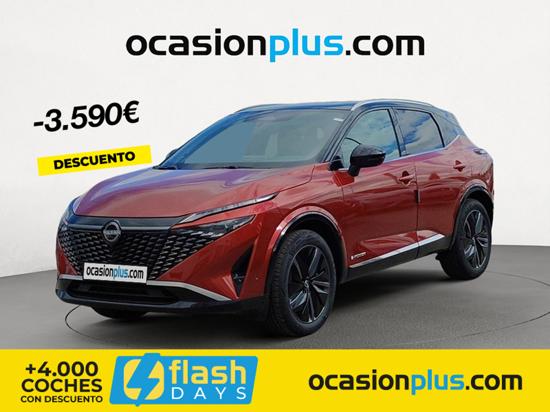 Imagen de NISSAN Qashqai