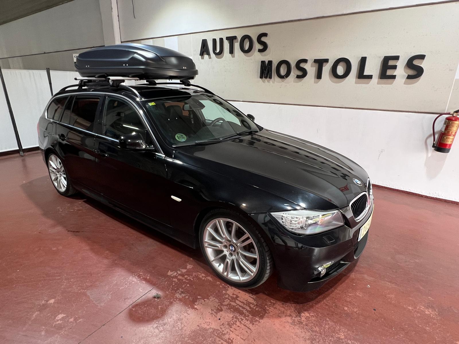 BMW Serie 3 (330d Touring) en Madrid