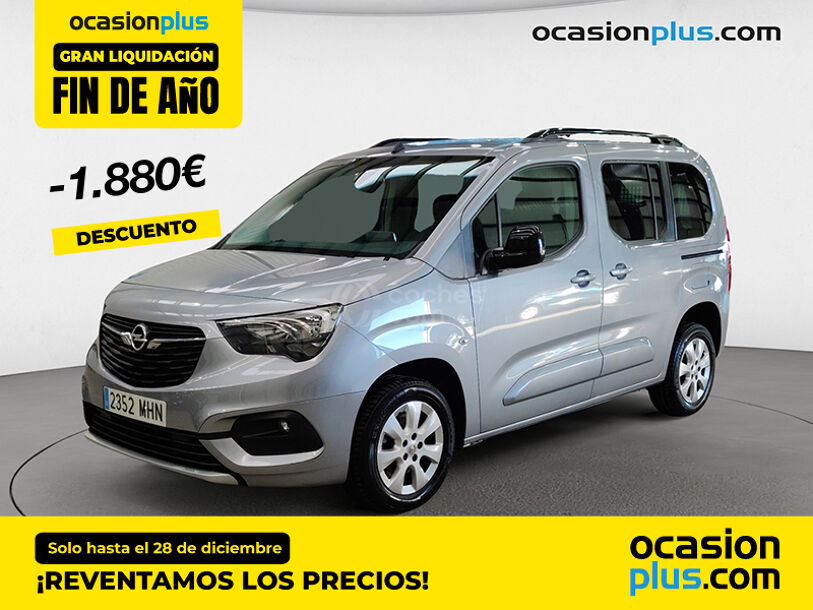 Foto del OPEL Combo Life 1.5TD S&S L Business Elegance Plus 100