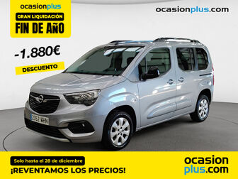 Imagen de OPEL Combo Life 1.5TD S&S L Business Elegance Plus 100