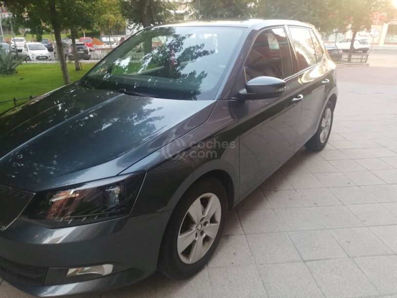 Foto del SKODA Fabia 1.0 MPI Ambition 55kW