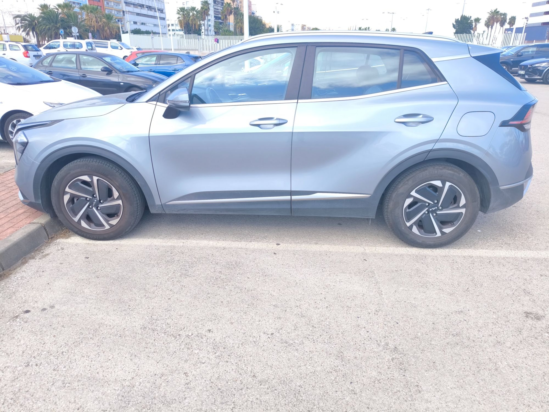 Imagen de KIA Sportage