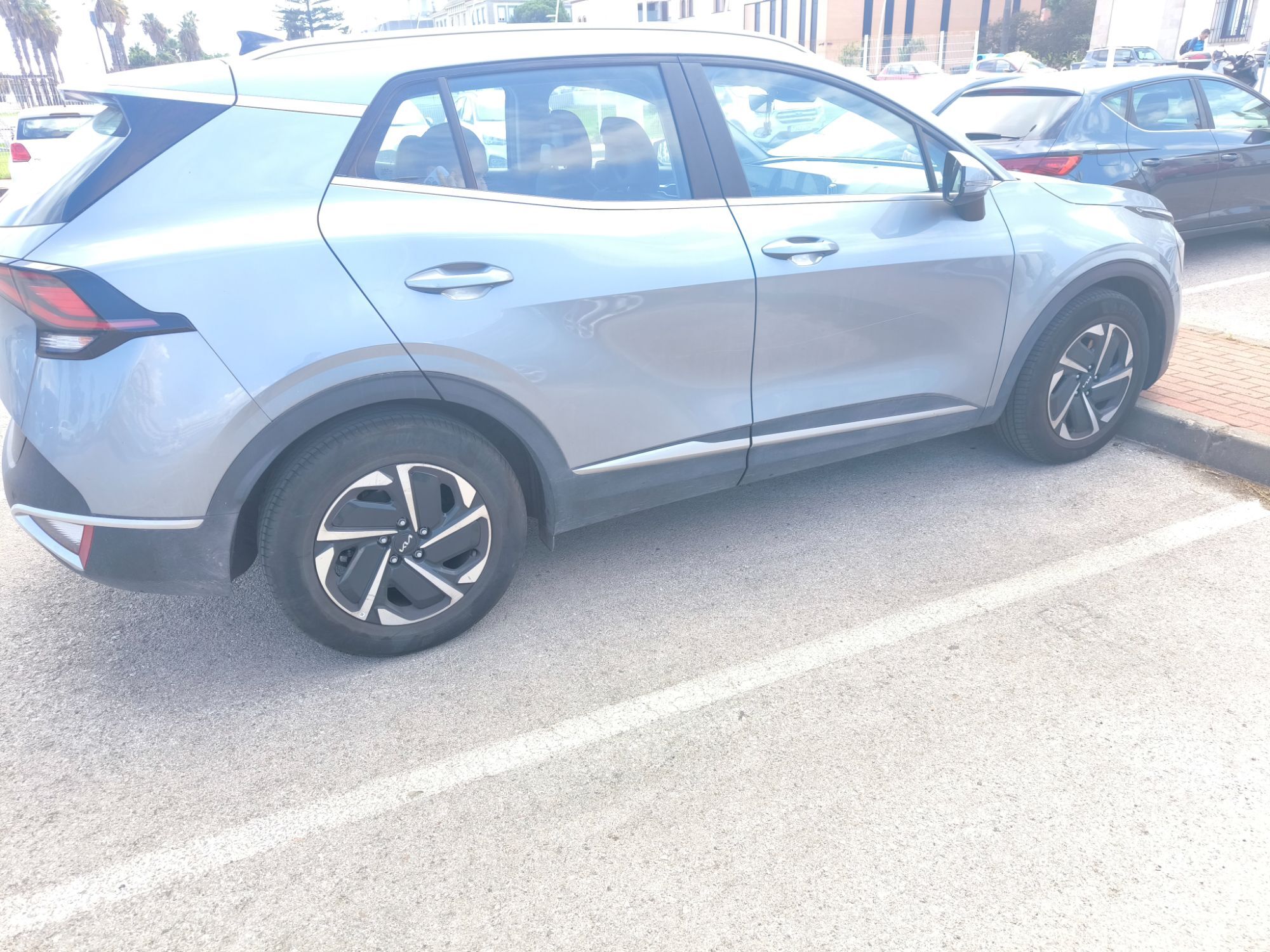Foto del KIA Sportage 1.6 T-GDi Drive 150