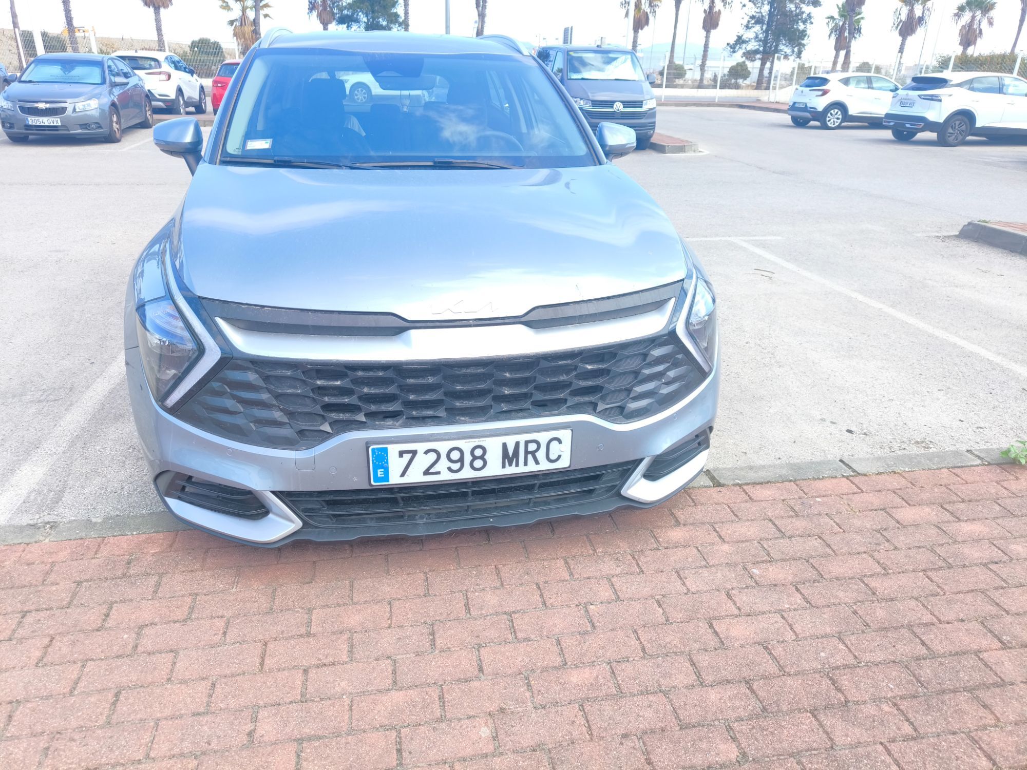 Foto del KIA Sportage 1.6 T-GDi Drive 150