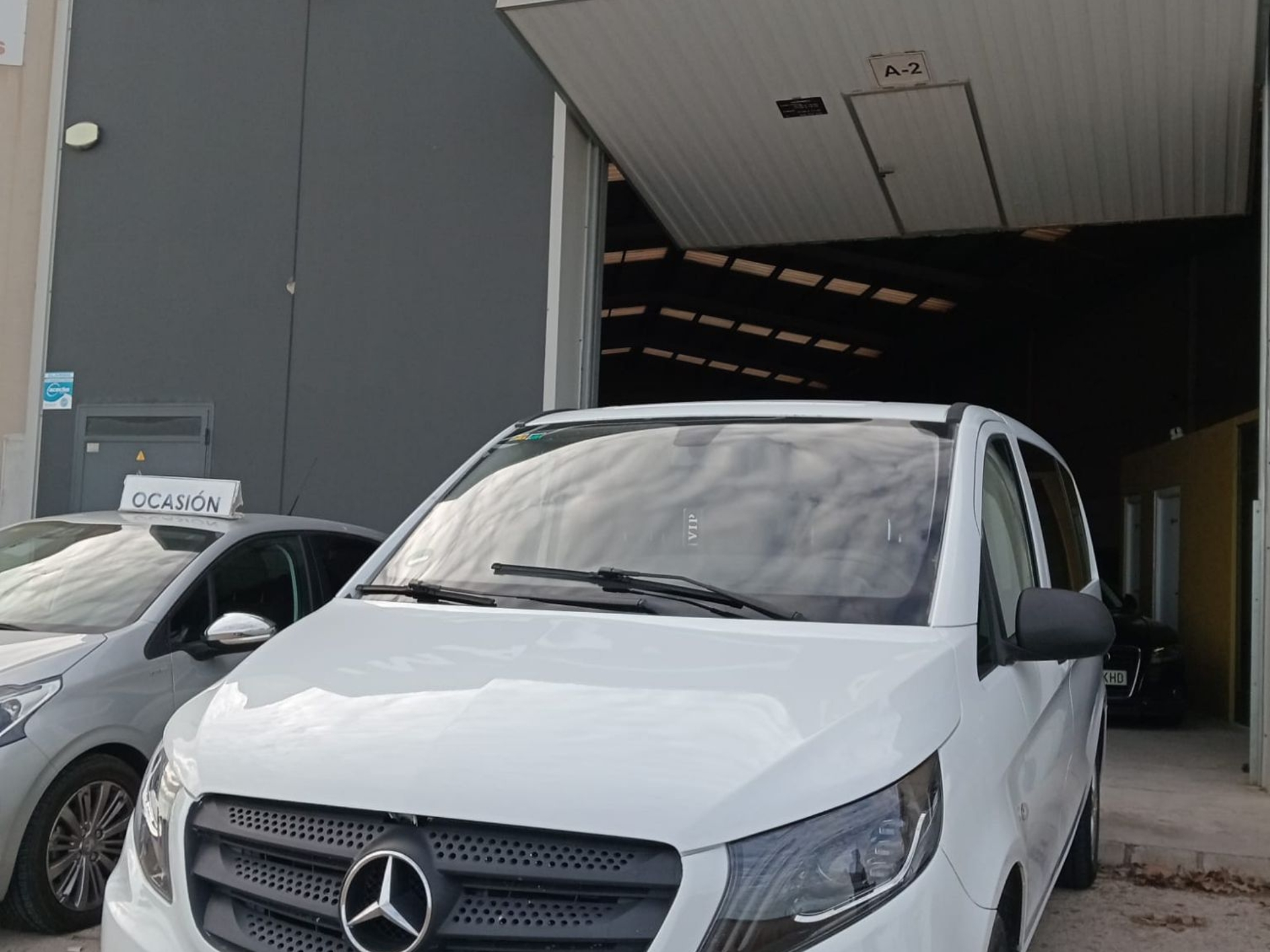 Imagen de MERCEDES Vito