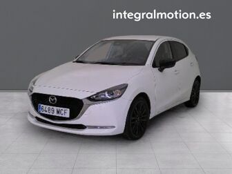 Imagen de MAZDA Mazda2 Hybrid 1.5 Agile CVT 85kW