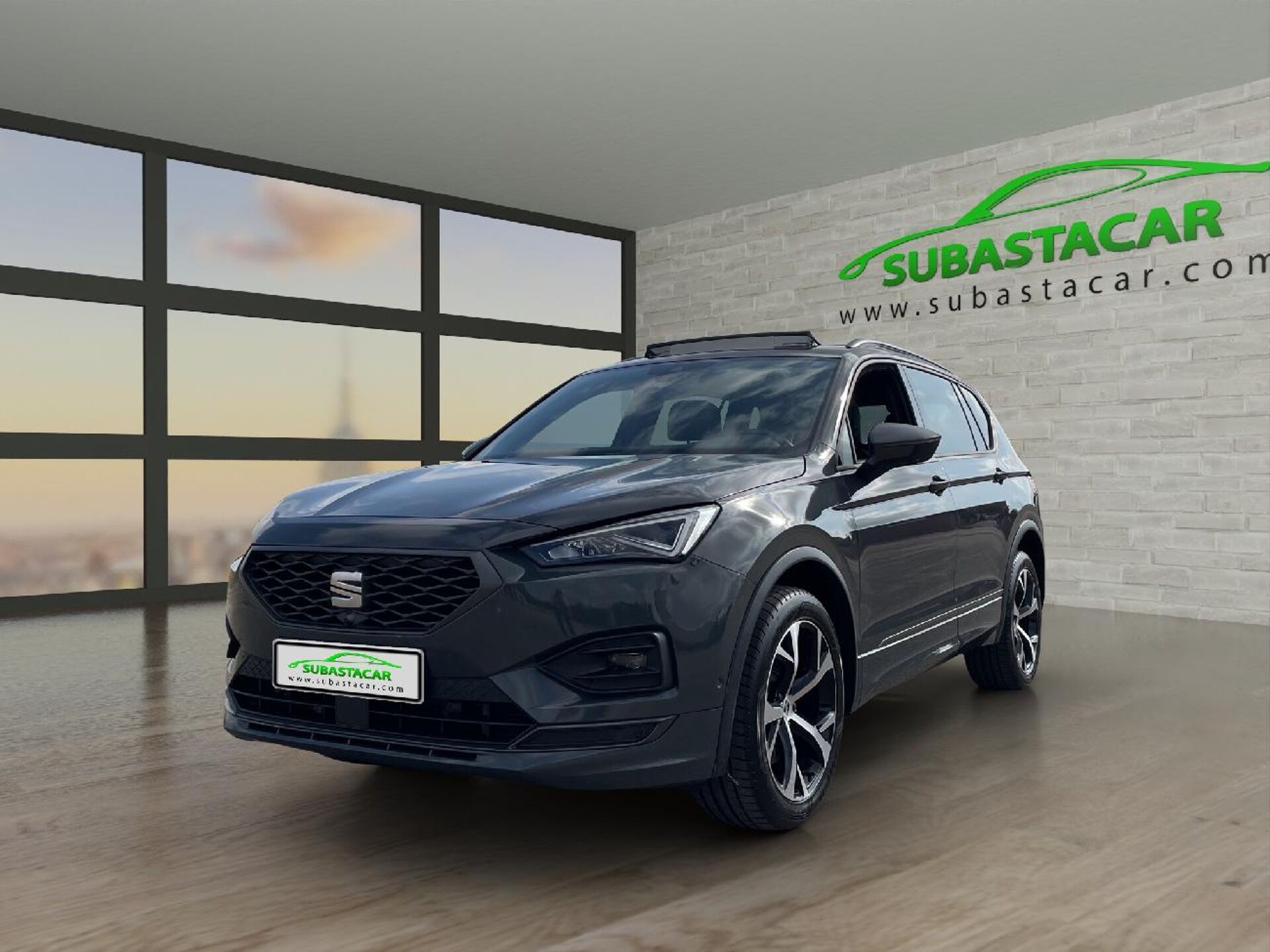 Imagen de SEAT Tarraco
