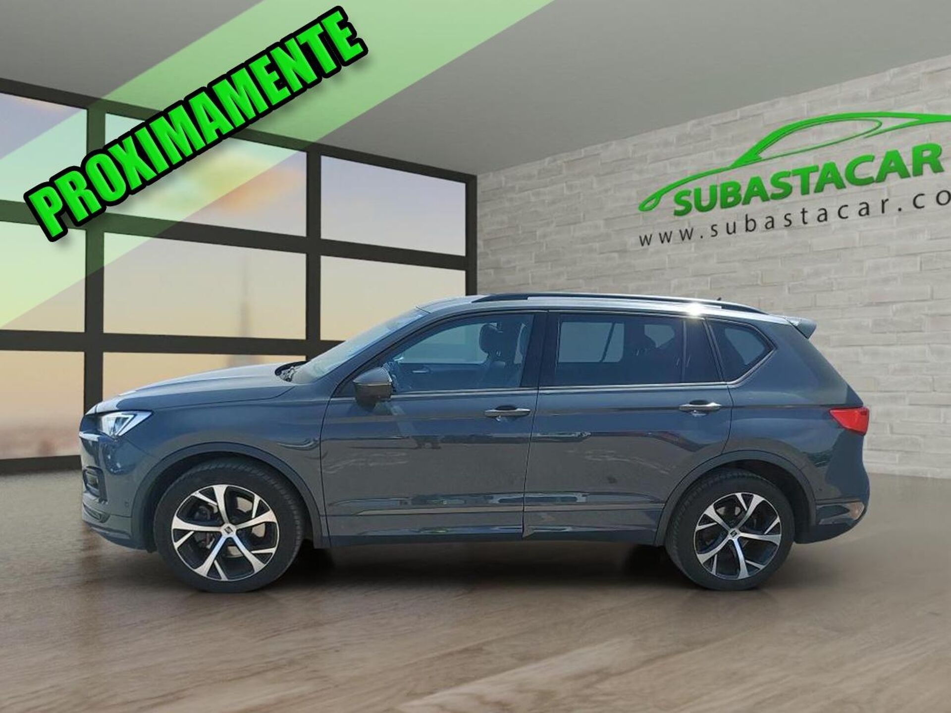 Imagen de SEAT Tarraco