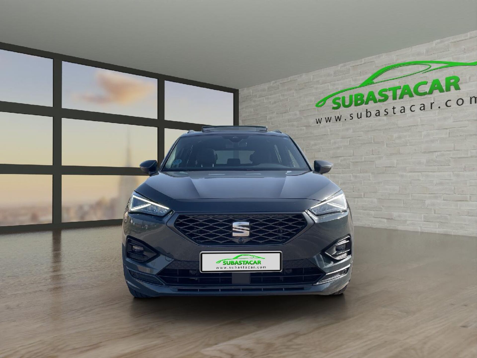 Imagen 2 de SEAT Tarraco