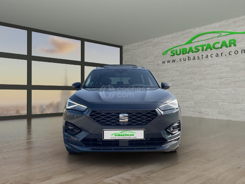Foto del SEAT Tarraco 2.0TDI S&S FR DSG 4Drive 200