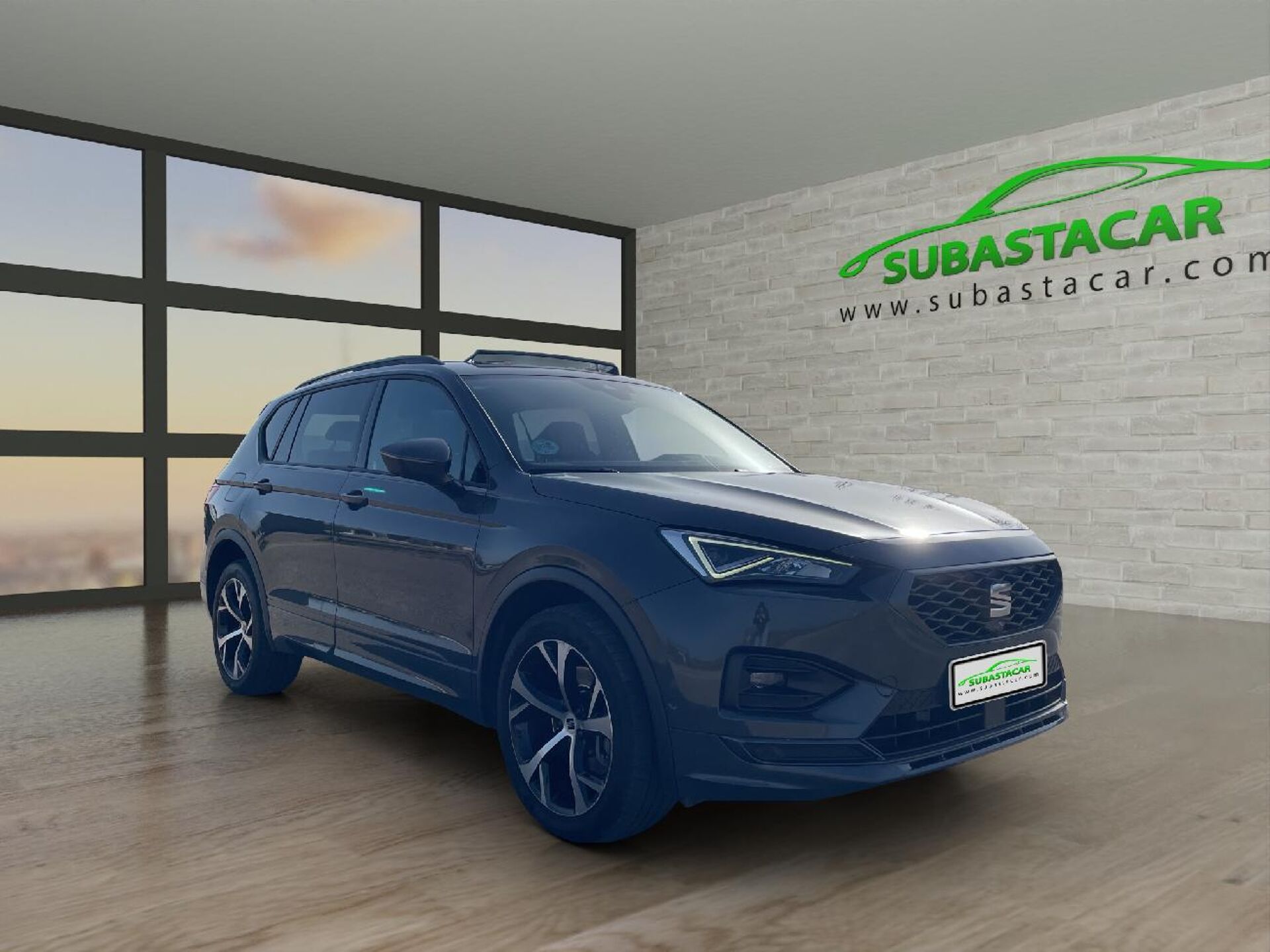 Imagen 3 de SEAT Tarraco