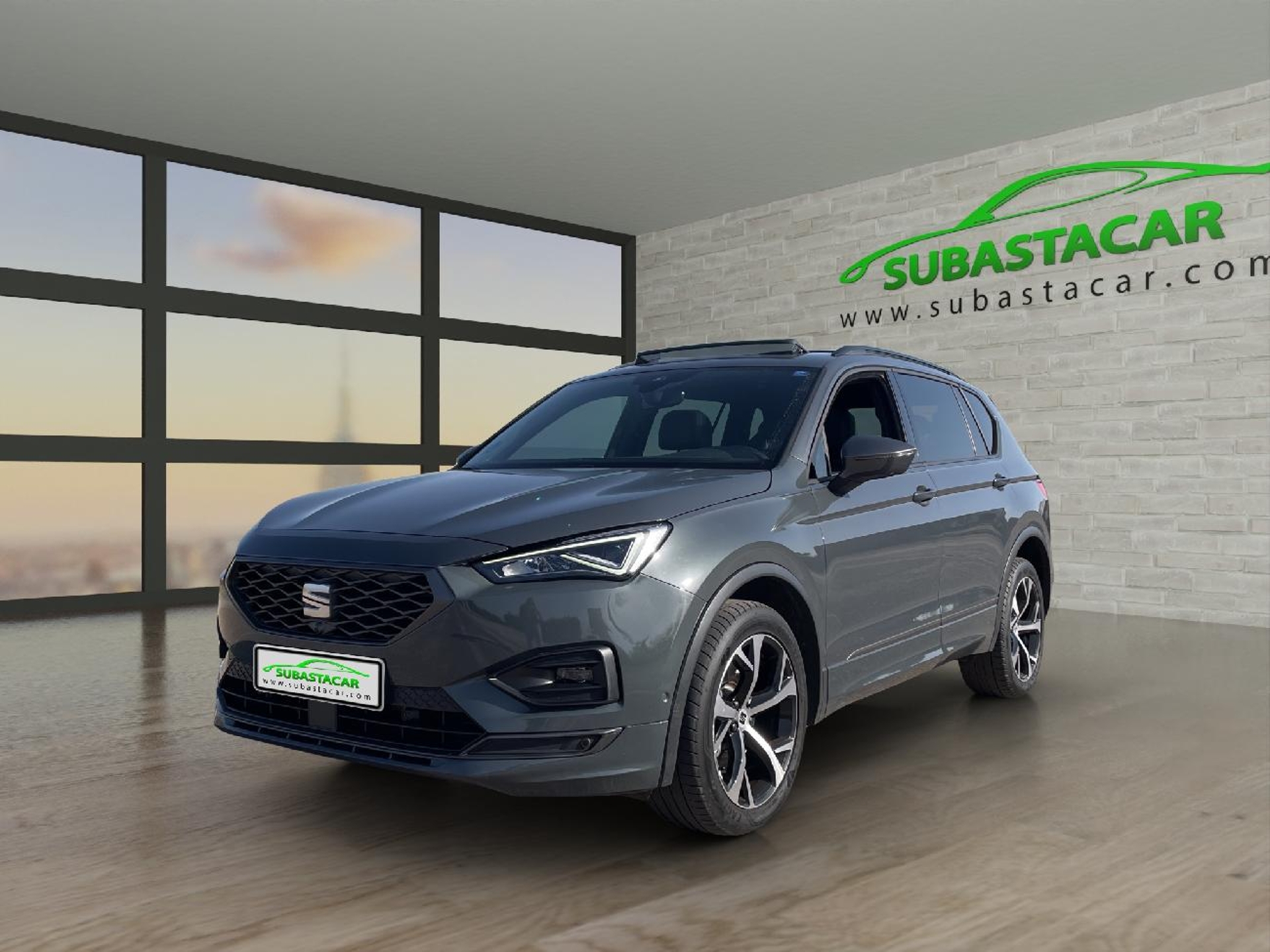 Imagen de SEAT Tarraco