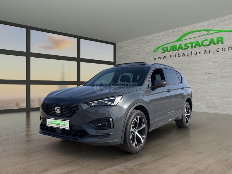 Foto del SEAT Tarraco 2.0TDI S&S FR DSG 4Drive 200