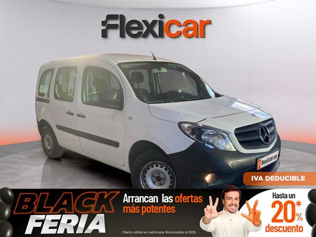 MERCEDES Citan (CITAN DCI 66kW (90CV)) en Coruña, A