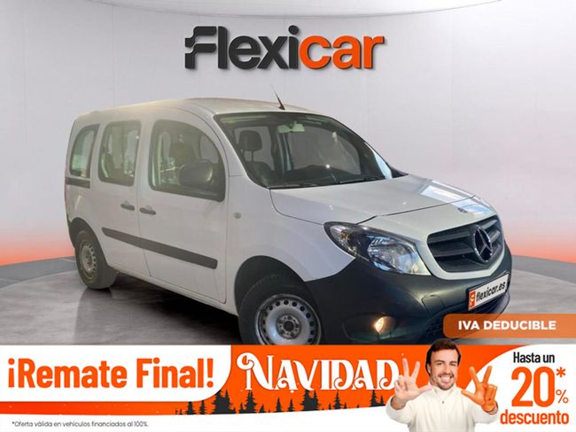 Imagen de MERCEDES Citan