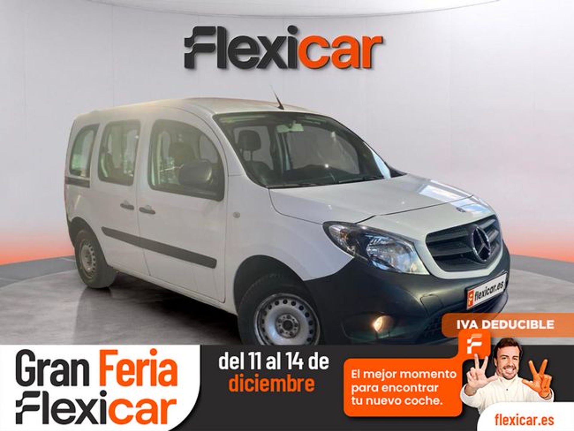 Imagen de MERCEDES Citan