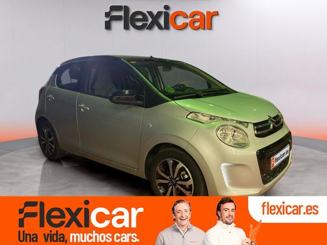 CITROEN C1 (Airscape PureTech 60KW (82CV) Shine) en Castellón