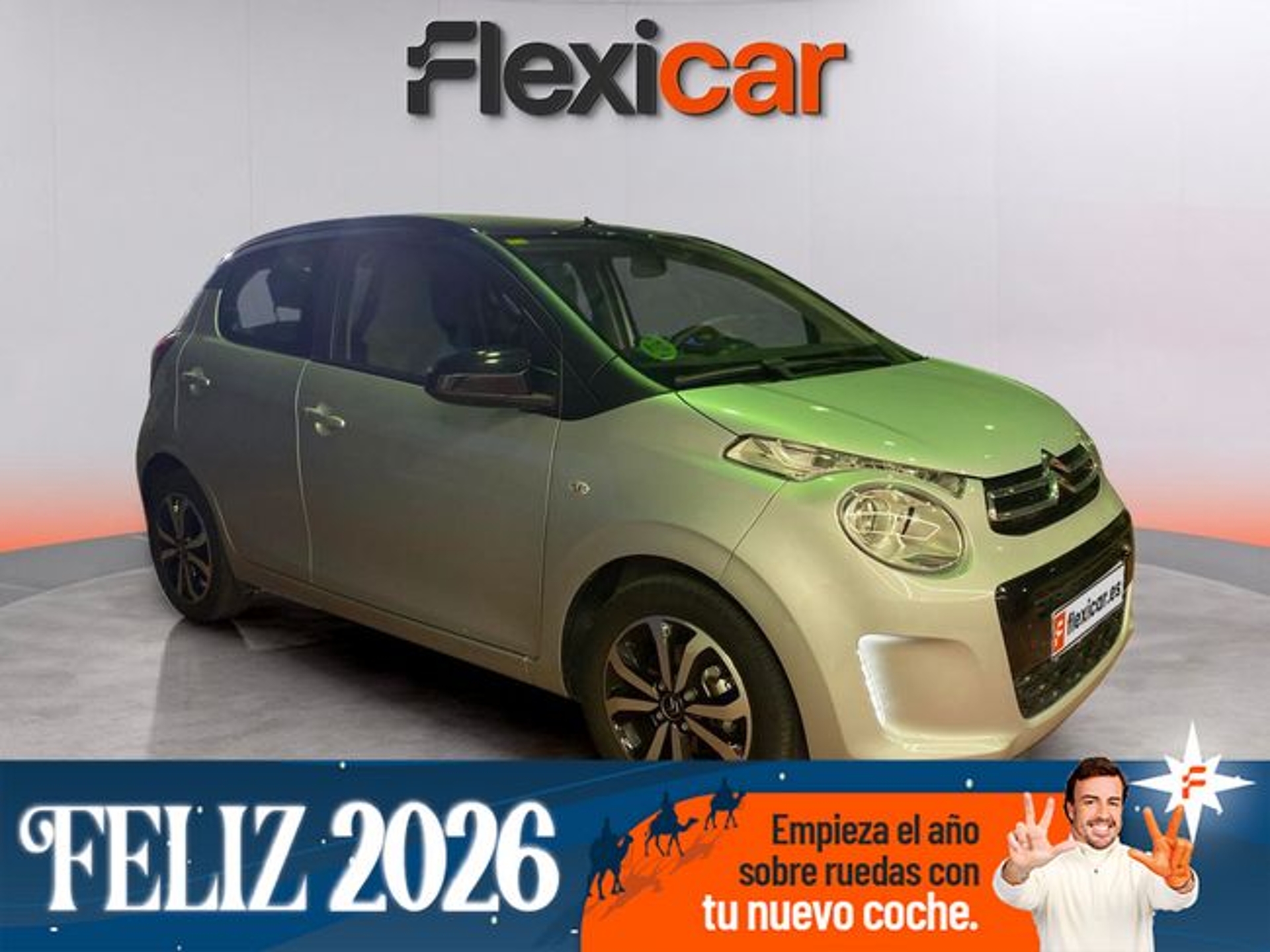 Imagen de CITROEN C1