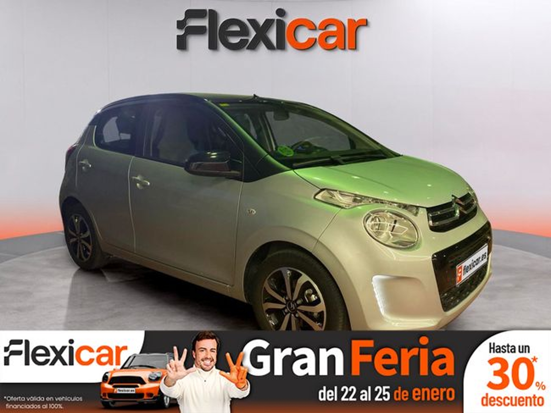Imagen de CITROEN C1