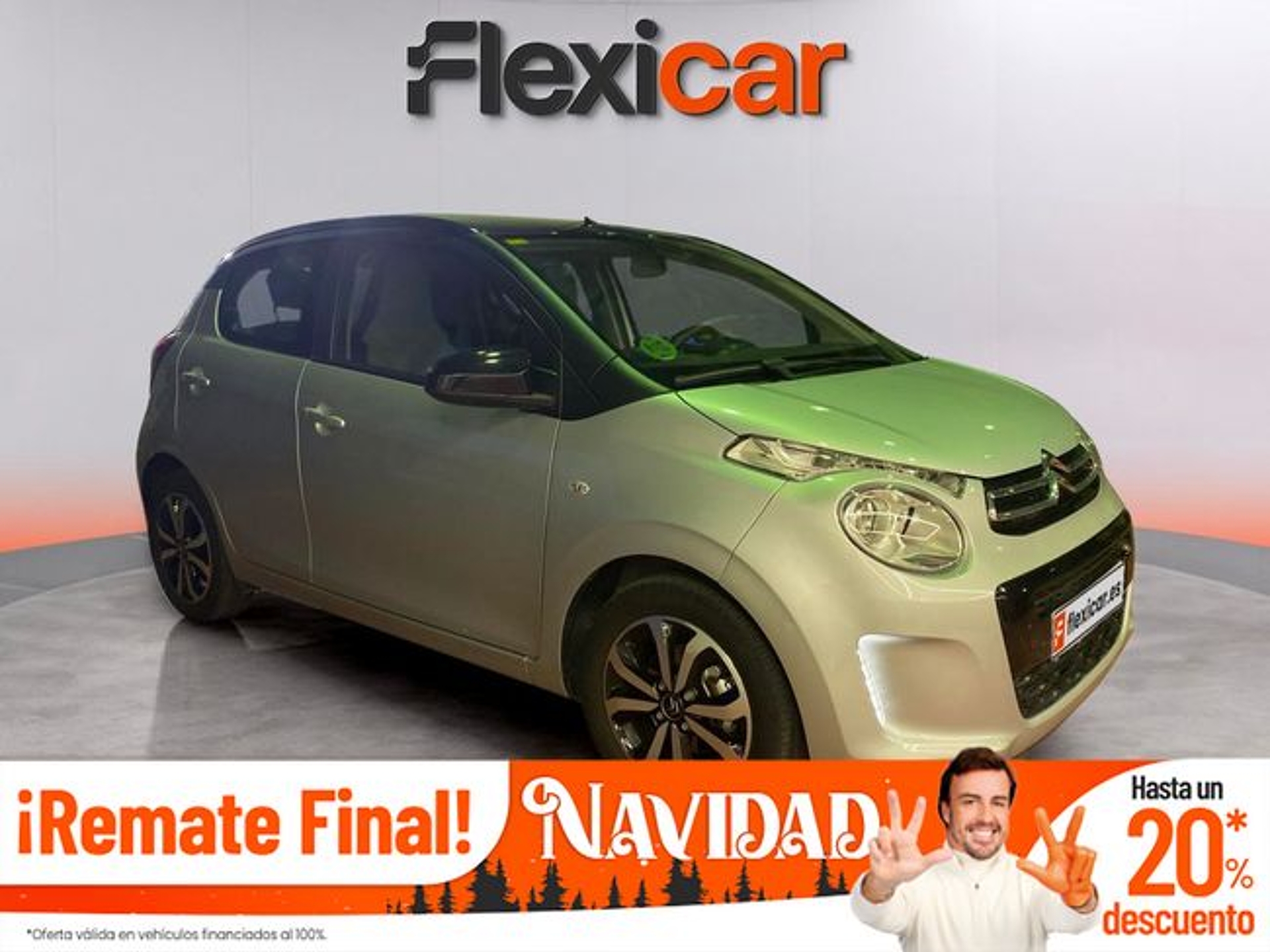 Imagen de CITROEN C1