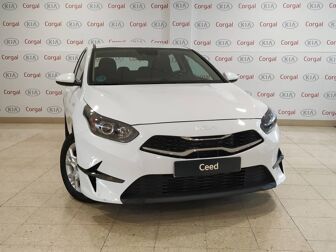 Imagen de KIA Ceed 1.6 MHEV iMT Eco-Dynamics Drive 136