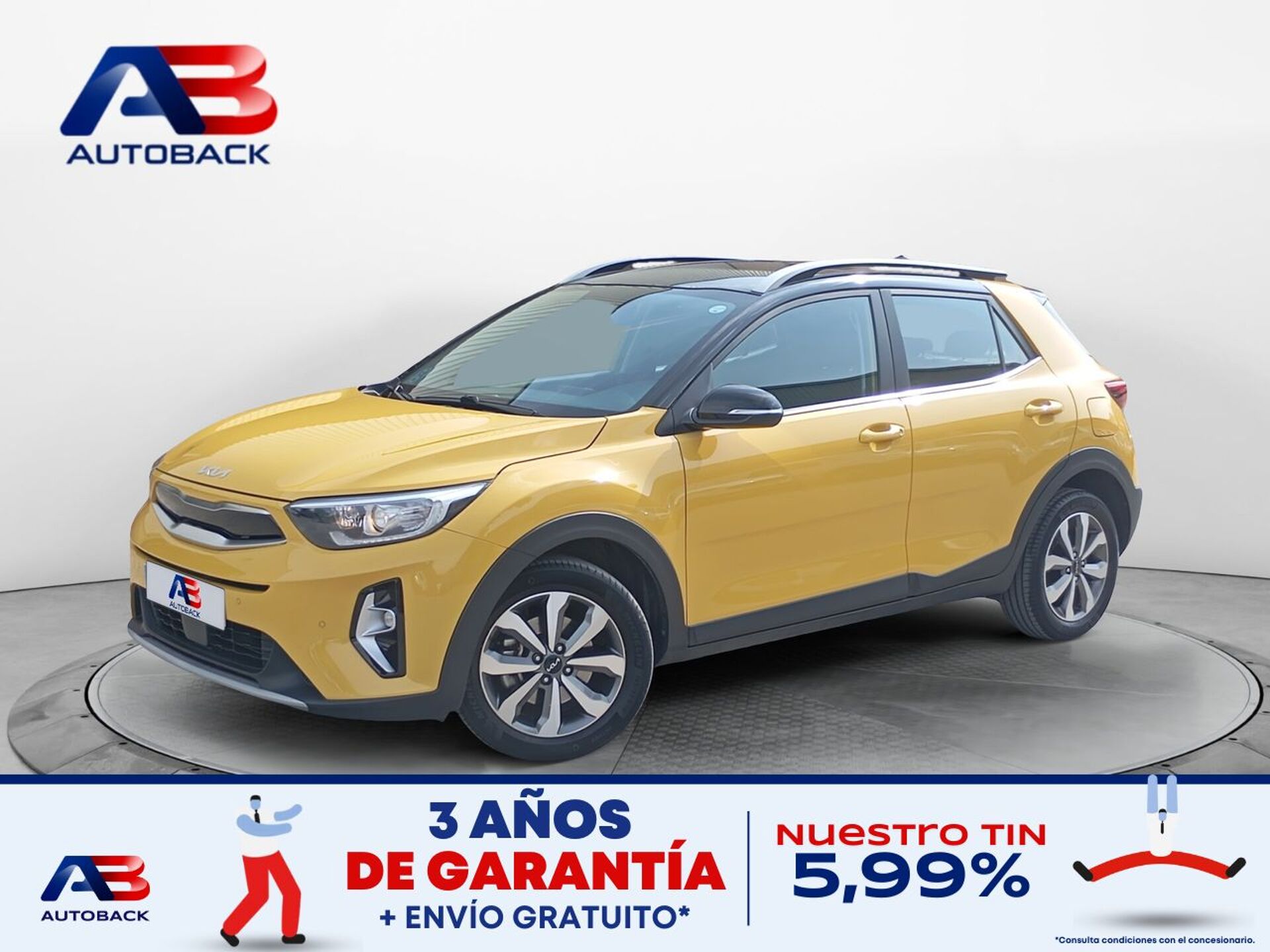 Imagen de KIA Stonic