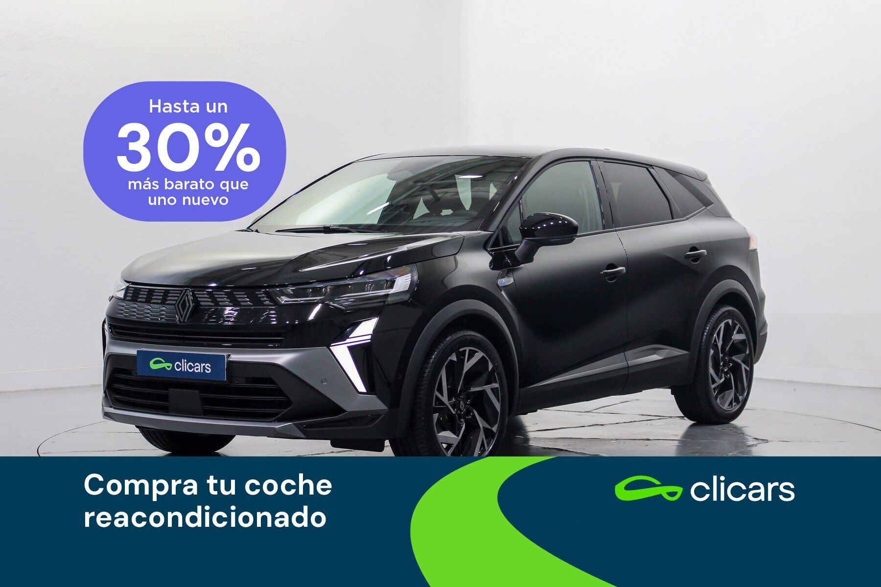 RENAULT Symbioz (Symbioz E-TECH Full Hybrid Esprit Alpine 105kW) en Madrid