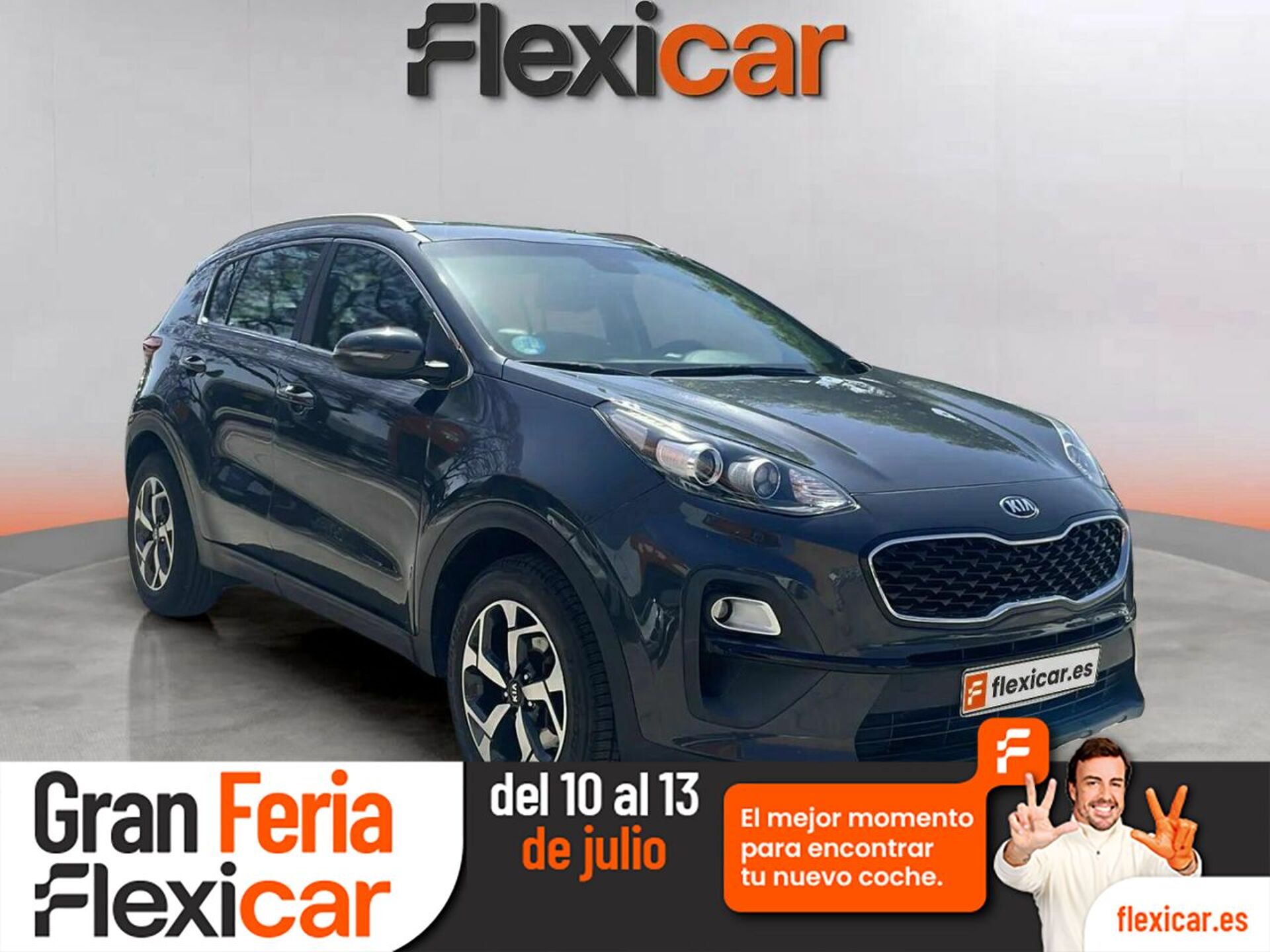 Imagen de KIA Sportage