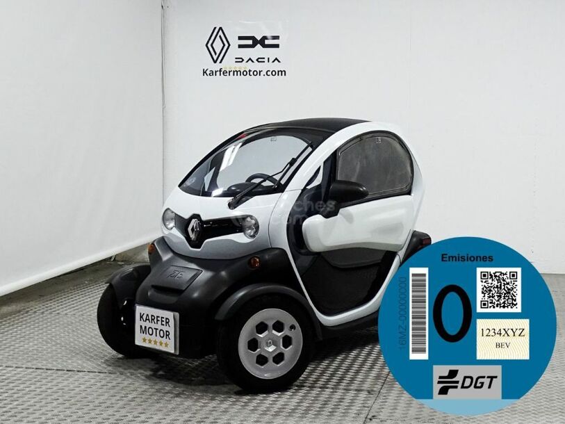 Foto del RENAULT Twizy Life 80