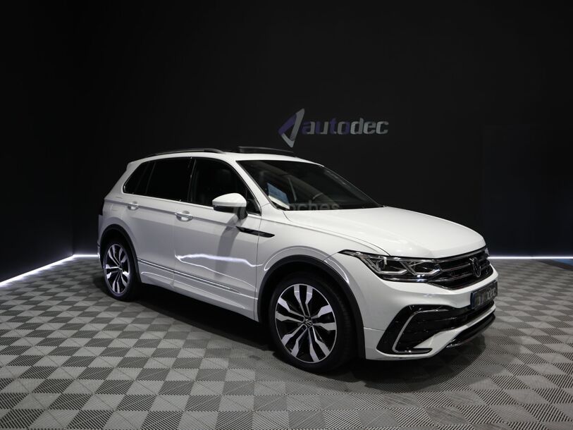 Foto del VOLKSWAGEN Tiguan 2.0TDI R-Line 4Motion DSG 110kW