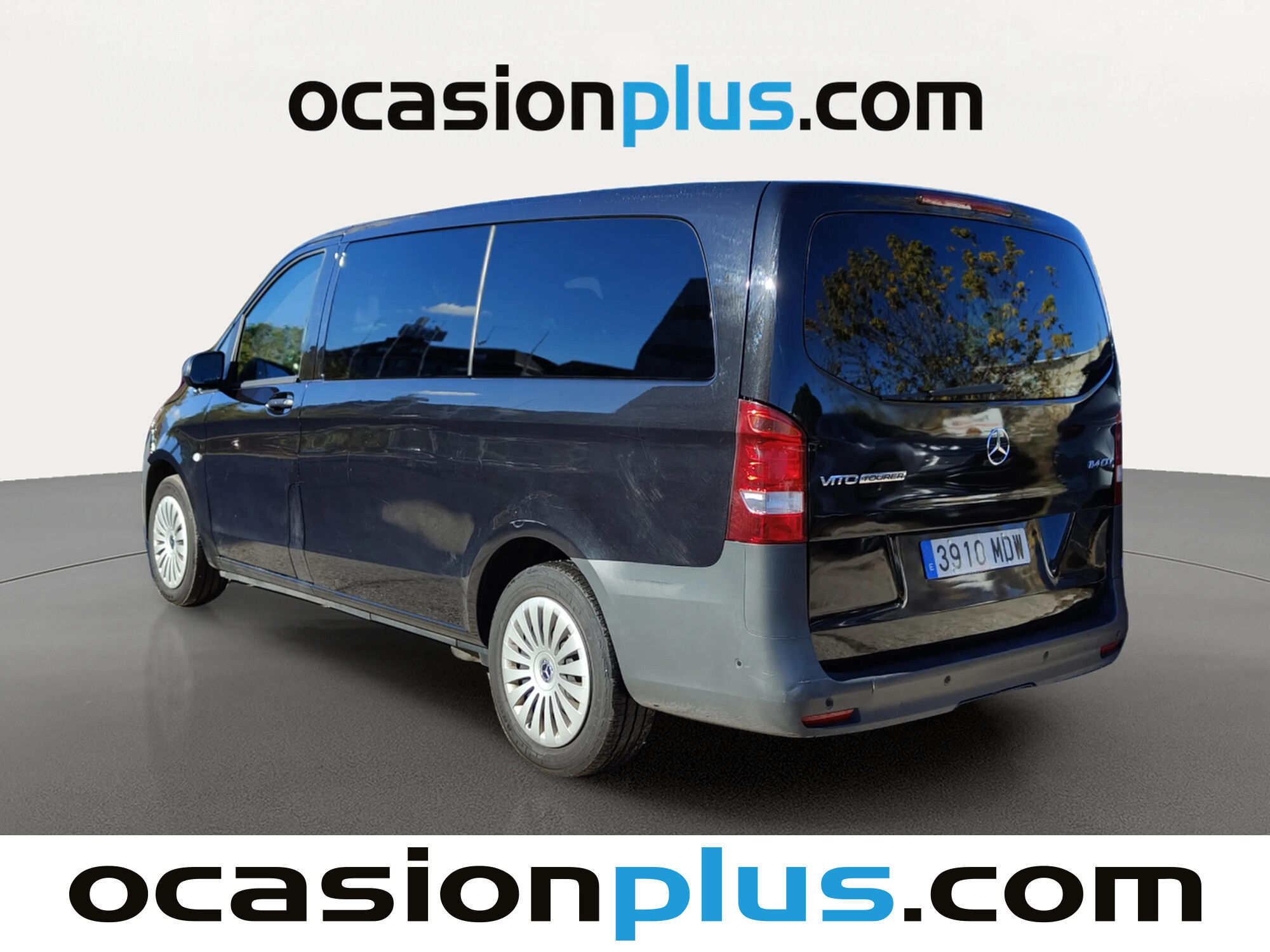 Foto del MERCEDES Vito Tourer 114 CDI Pro Larga 9G-Tronic