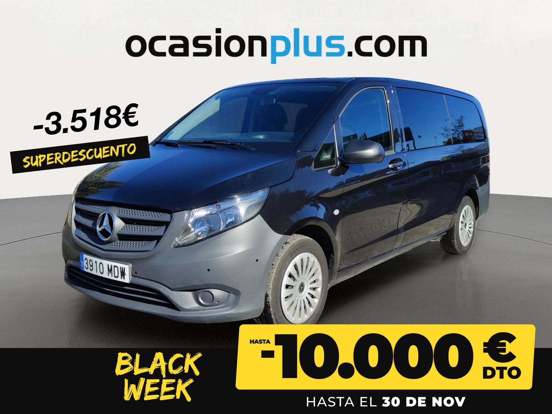 Imagen de MERCEDES Vito