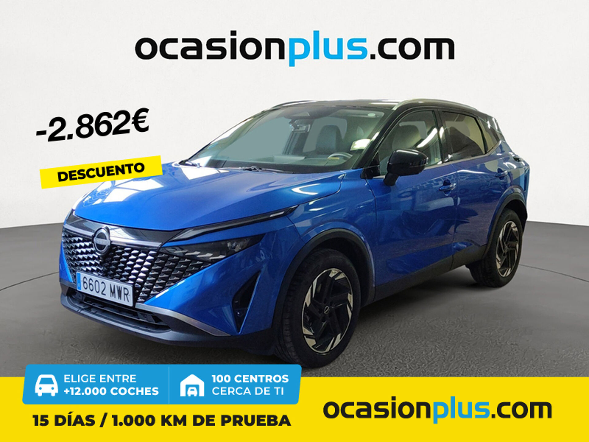 Imagen de NISSAN Qashqai