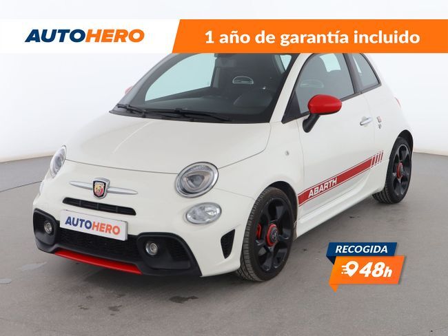 ABARTH 595 (1.4 Turbo) en Madrid