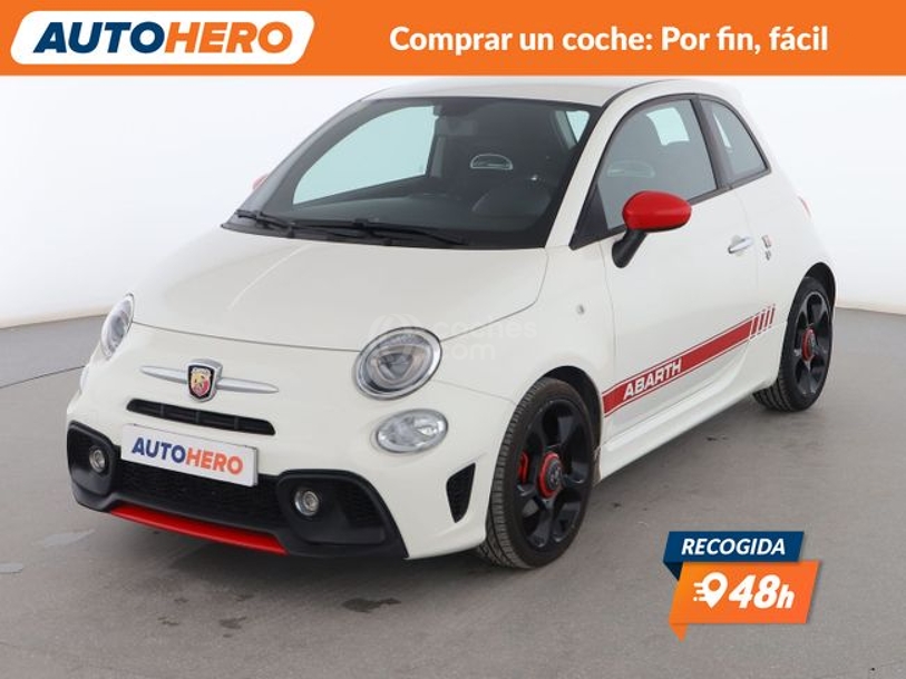 Foto del ABARTH 595 1.4T JET 107KW