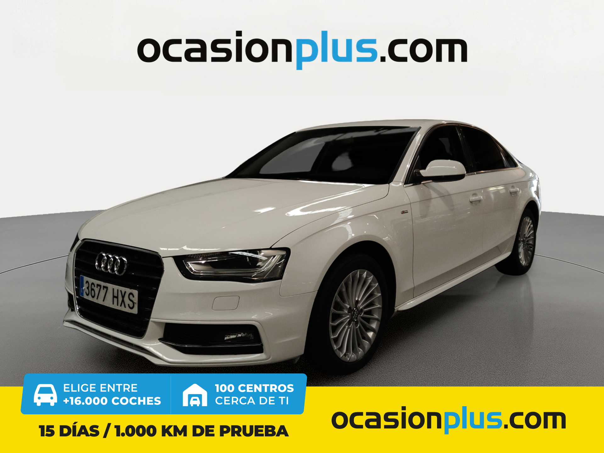 Imagen de AUDI A4