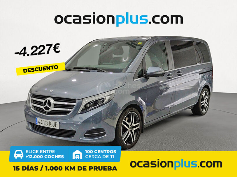 Foto del MERCEDES Clase V V 250BT Largo Avantgarde 7G Tronic