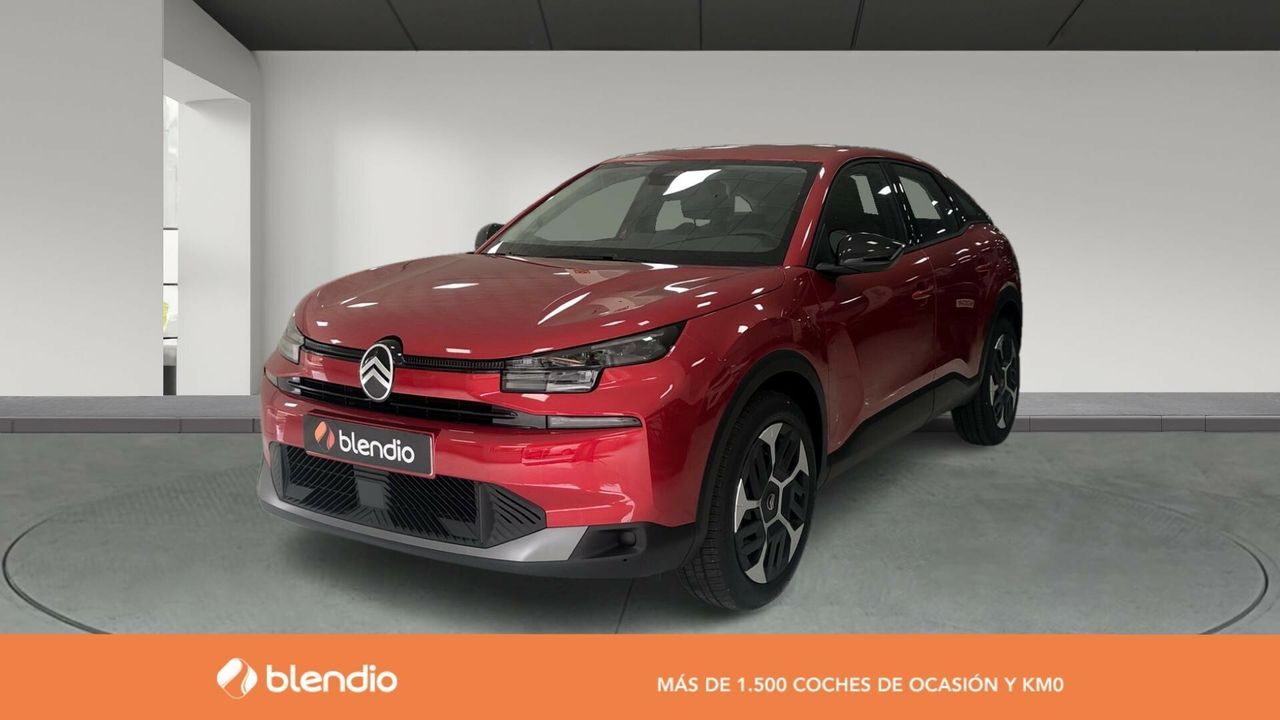 CITROEN C4 (1.2 HYBRID MHEV 145 EDCS6 PLUS 145CV 5P) en Cantabria