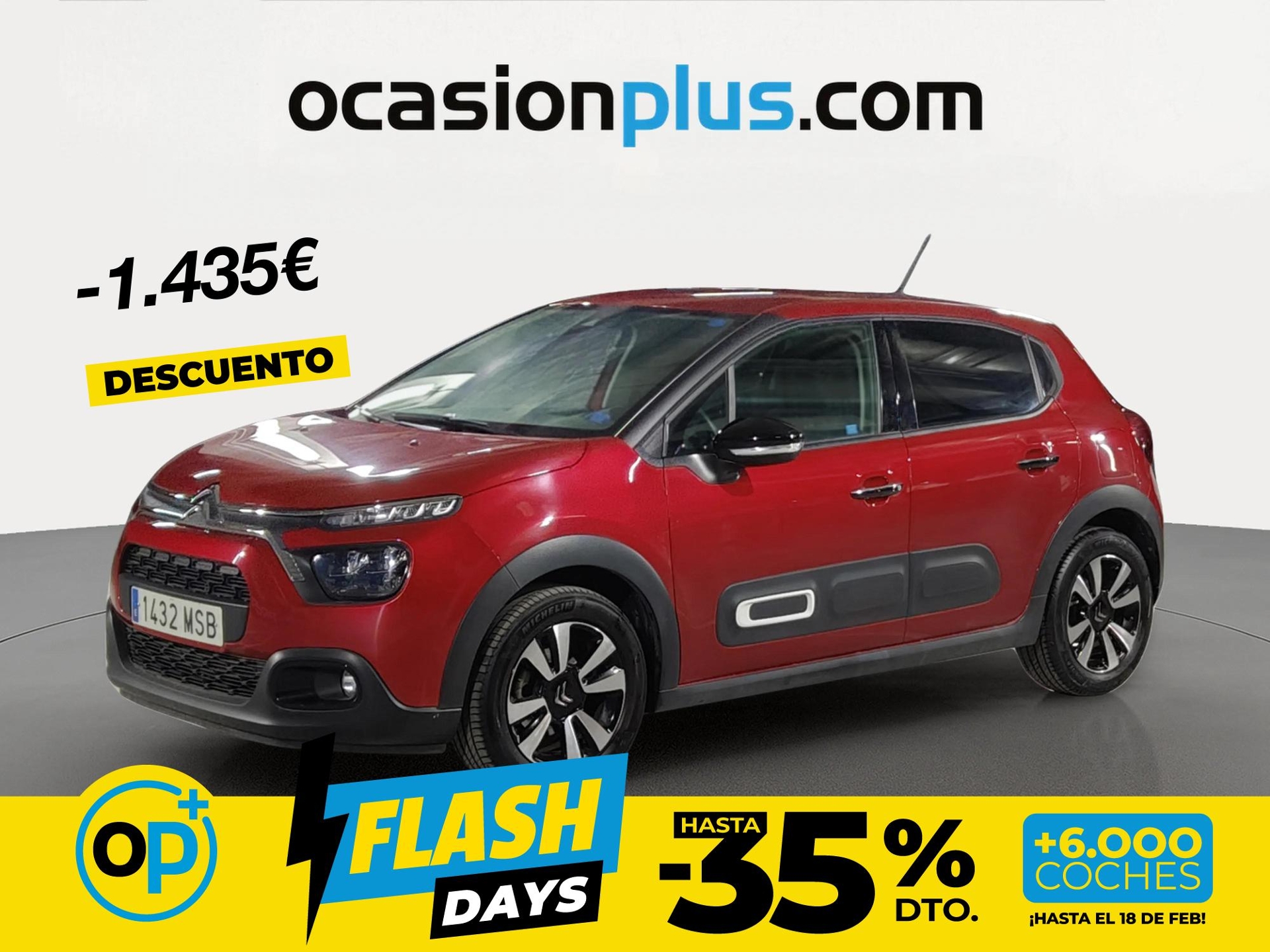 Imagen de CITROEN C3