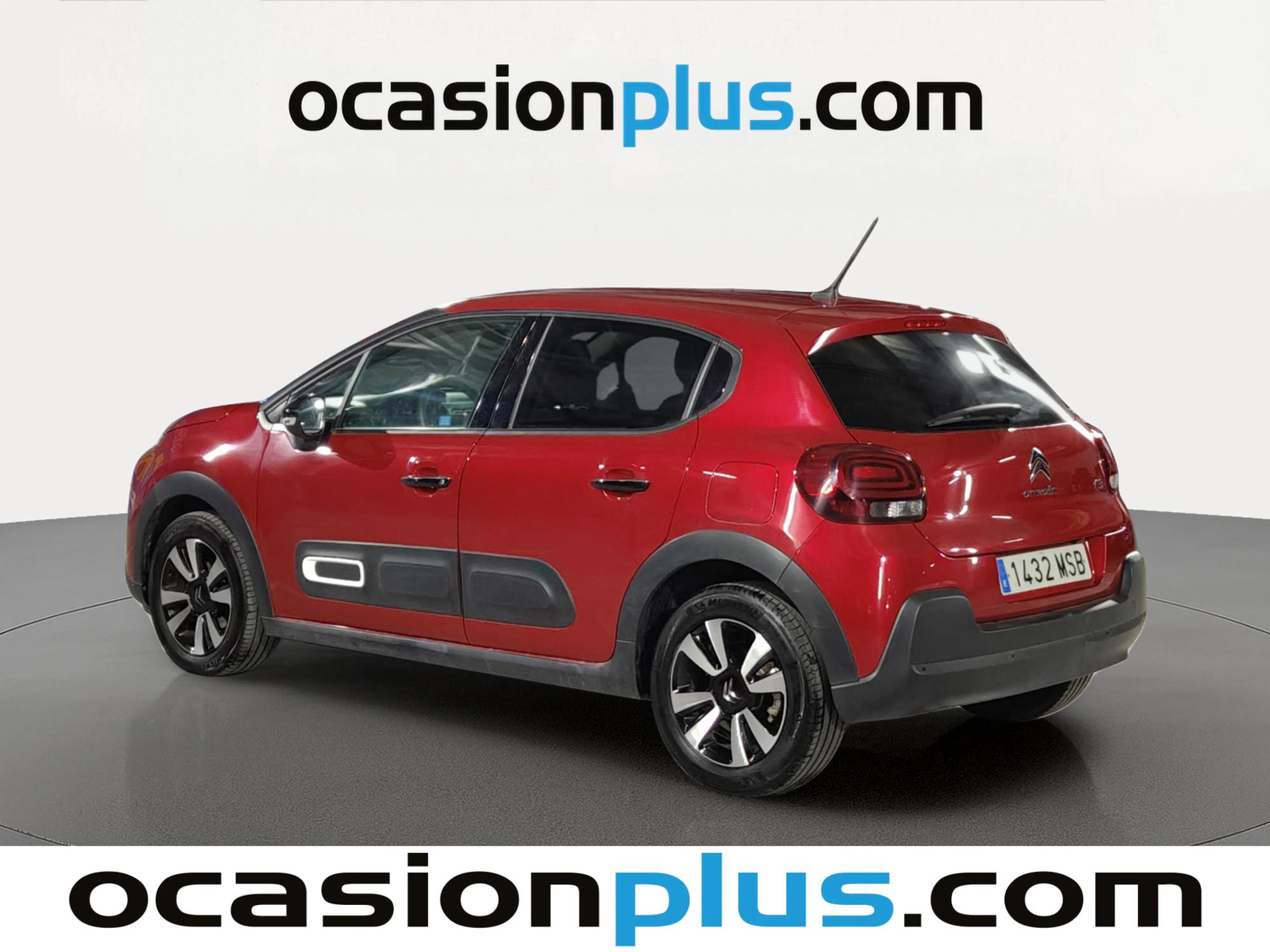 Foto del CITROEN C3 1.2 PureTech S&S Max 110