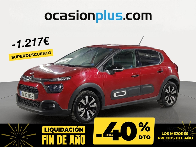 Foto del CITROEN C3 1.2 PureTech S&S Max 110