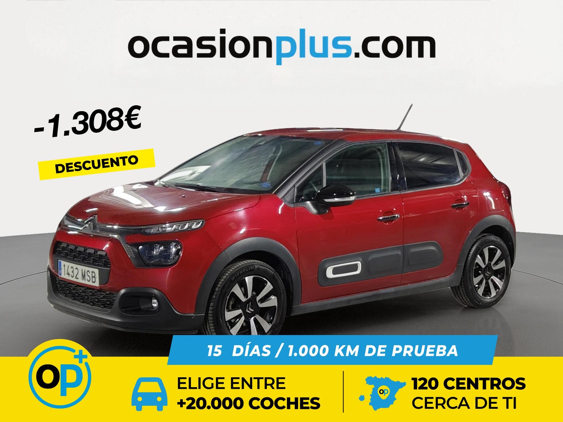 Imagen de CITROEN C3