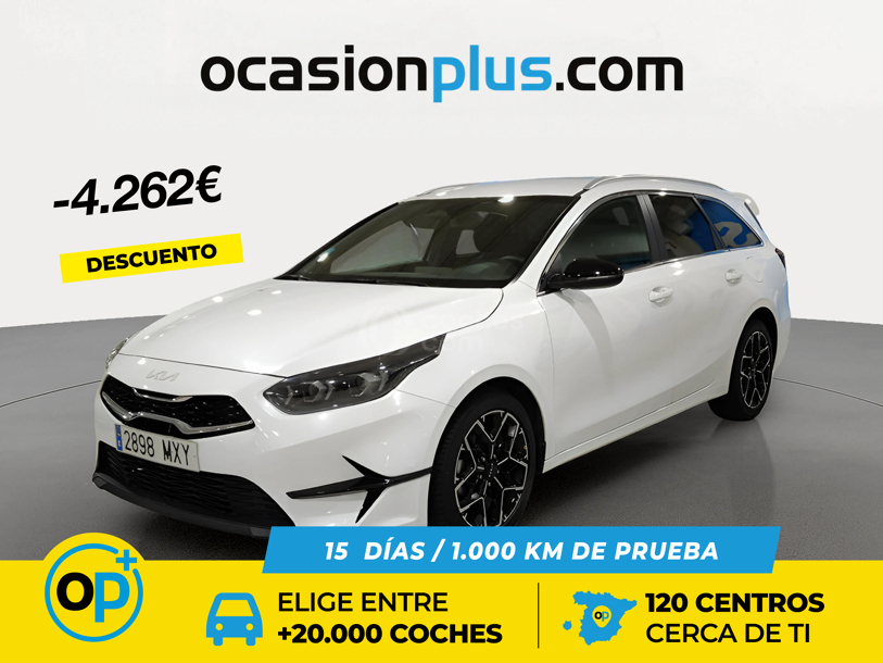 Foto del KIA Ceed Tourer 1.0 MHEV Style Edition DCT 100