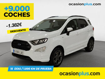 Imagen de FORD EcoSport 1.0 EcoBoost ST Line 125