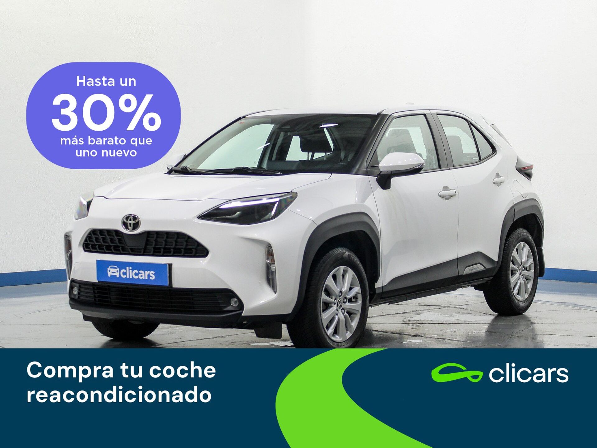 Imagen de TOYOTA Yaris Cross