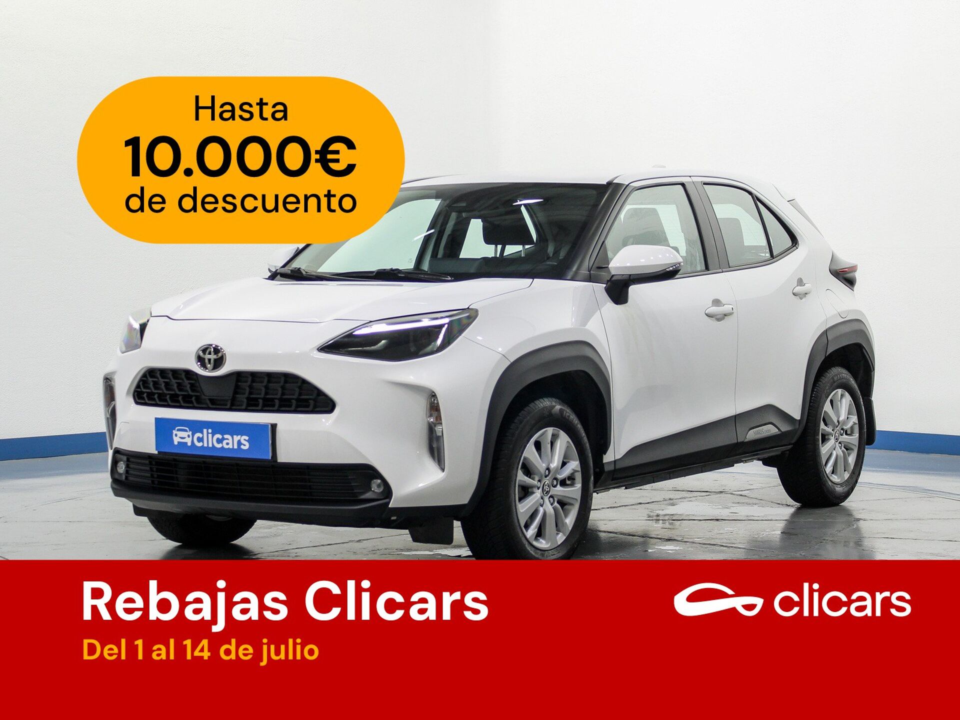 Imagen de TOYOTA Yaris Cross