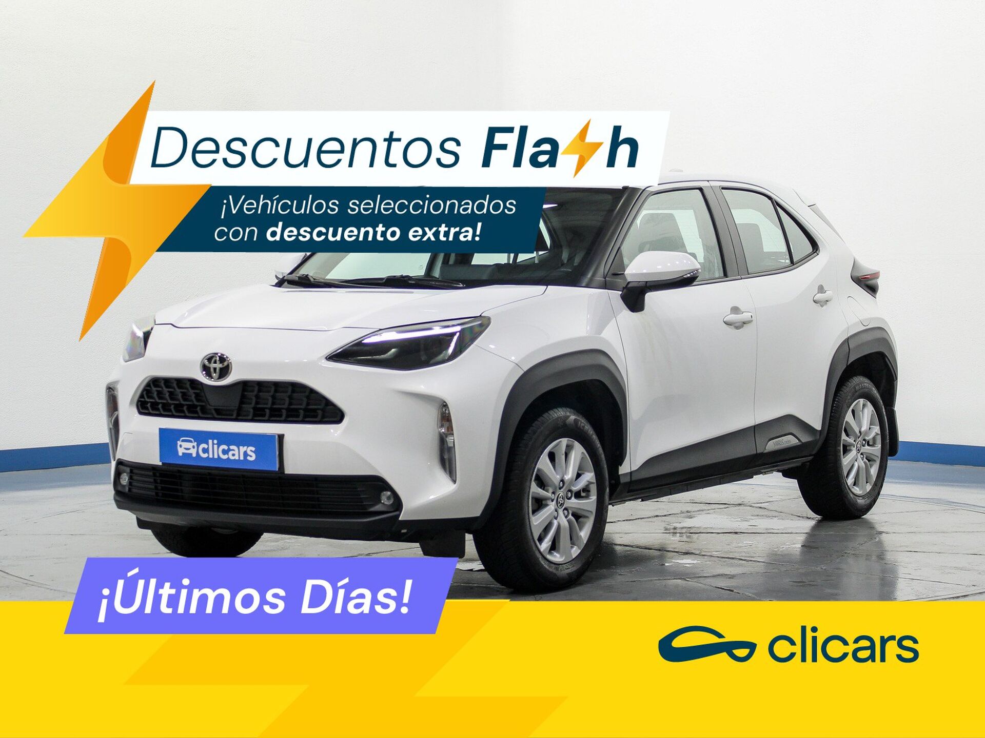 Imagen de TOYOTA Yaris Cross